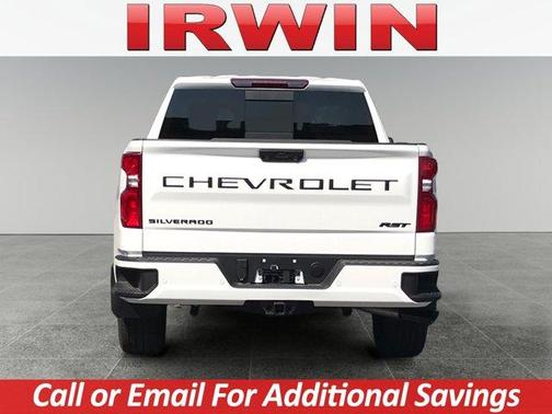 2025 Chevrolet Silverado 1500 RST