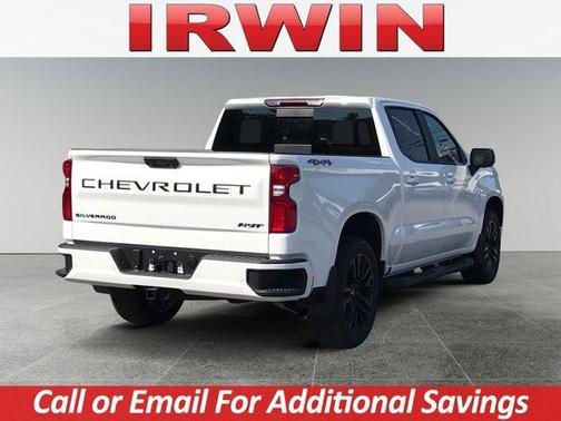 2025 Chevrolet Silverado 1500 RST