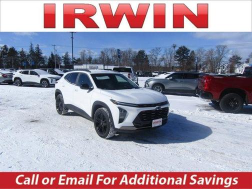 2025 Chevrolet Trax ACTIV