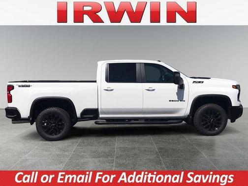 2025 Chevrolet Silverado 2500 LT