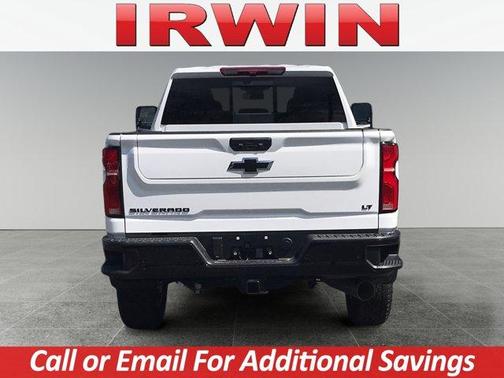 2025 Chevrolet Silverado 2500 LT