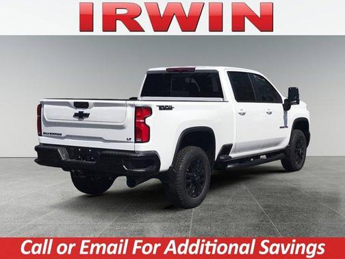 2025 Chevrolet Silverado 2500 LT