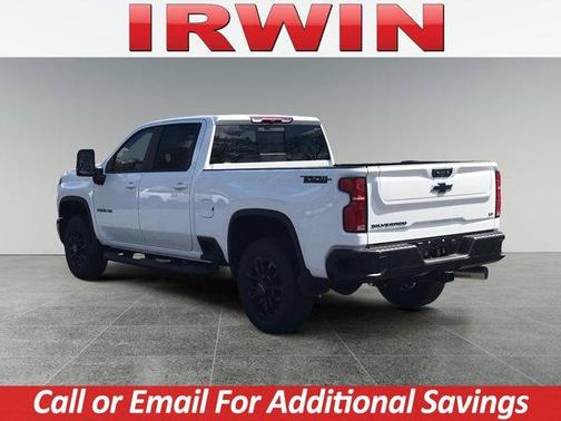 2025 Chevrolet Silverado 2500 LT