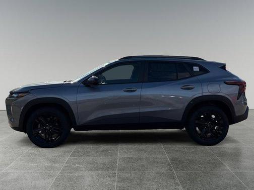 Sterling Gray Metallic 2026 Chevrolet Trax ACTIV