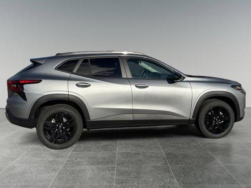 Sterling Gray Metallic 2026 Chevrolet Trax ACTIV