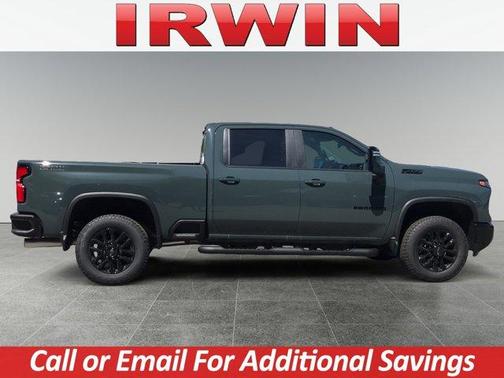2025 Chevrolet Silverado 2500 LT