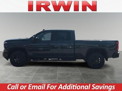 2025 Chevrolet Silverado 2500 LT