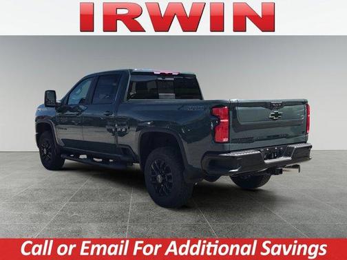 2025 Chevrolet Silverado 2500 LT