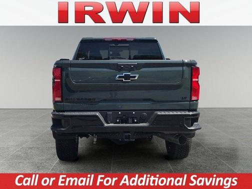 2025 Chevrolet Silverado 2500 LT