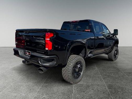 2025 Chevrolet Silverado 2500 High Country