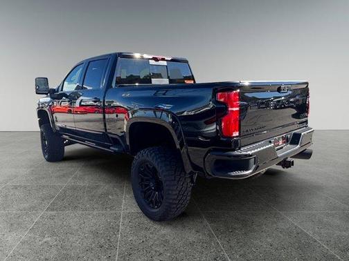 2025 Chevrolet Silverado 2500 High Country