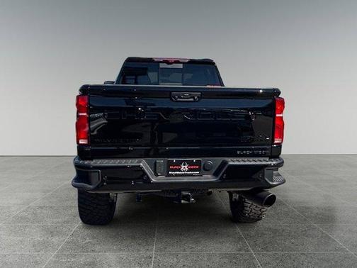 2025 Chevrolet Silverado 2500 High Country