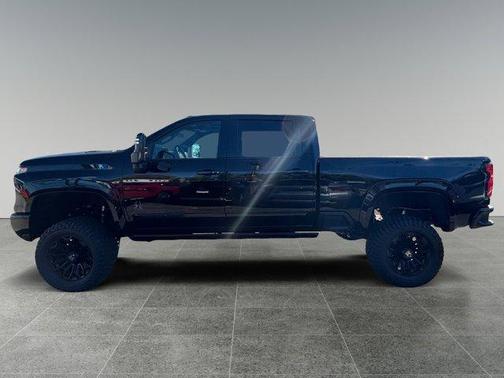 2025 Chevrolet Silverado 2500 High Country