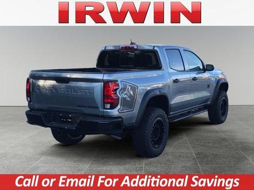 2025 Chevrolet Colorado Trail Boss