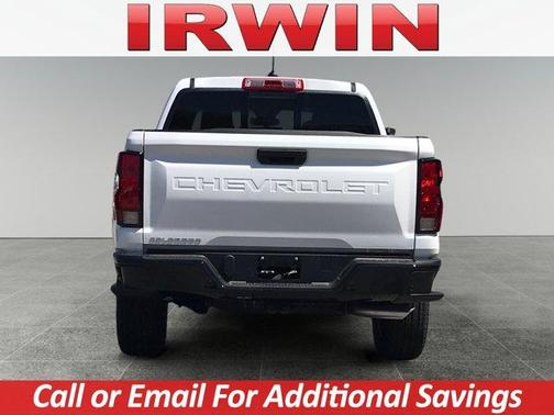 2025 Chevrolet Colorado WT