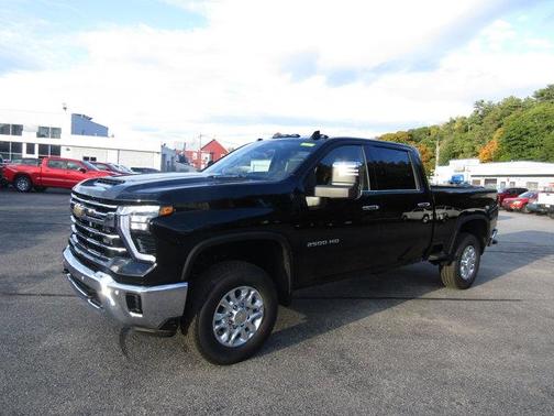 2025 Chevrolet Silverado 2500 LTZ