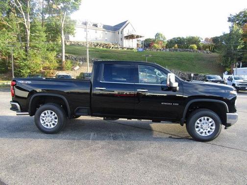 2025 Chevrolet Silverado 2500 LTZ