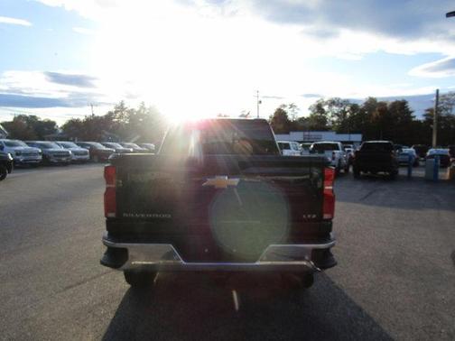 2025 Chevrolet Silverado 2500 LTZ