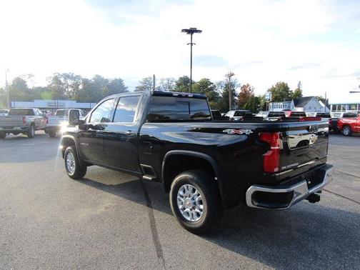 2025 Chevrolet Silverado 2500 LTZ