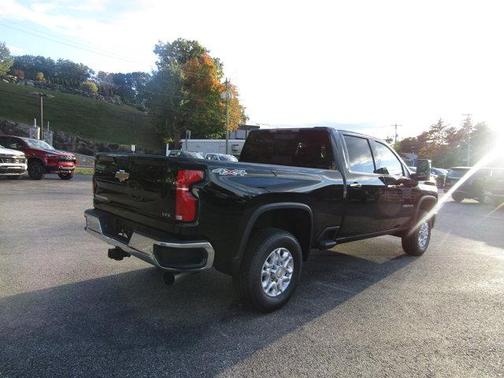 2025 Chevrolet Silverado 2500 LTZ