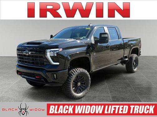 2025 Chevrolet Silverado 2500 LT