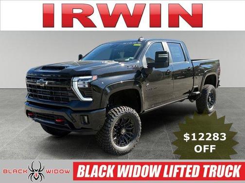 2025 Chevrolet Silverado 2500 LT