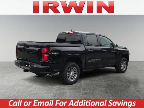 2025 Chevrolet Colorado LT