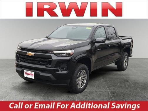 2025 Chevrolet Colorado LT