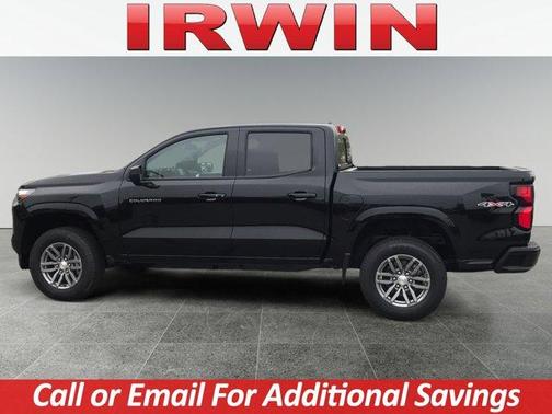 2025 Chevrolet Colorado LT