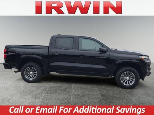 2025 Chevrolet Colorado LT
