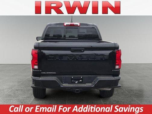 2025 Chevrolet Colorado LT