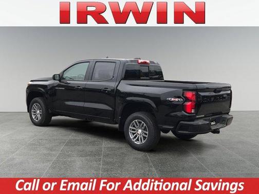 2025 Chevrolet Colorado LT