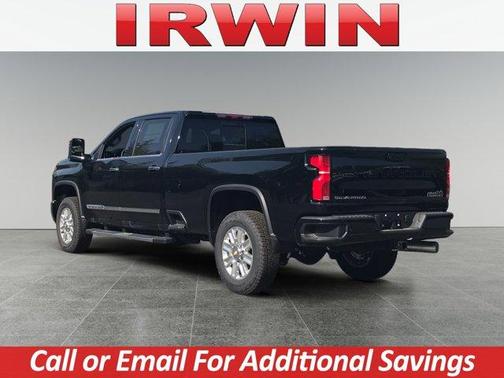 2025 Chevrolet Silverado 3500 High Country