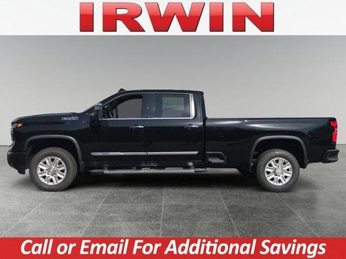 2025 Chevrolet Silverado 3500 High Country