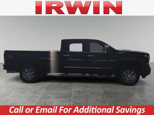 2025 Chevrolet Silverado 3500 High Country