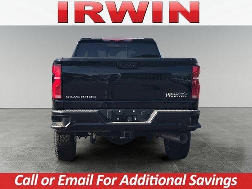 2025 Chevrolet Silverado 3500 High Country