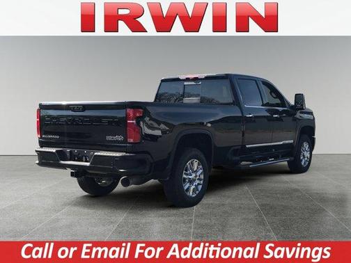 2025 Chevrolet Silverado 3500 High Country