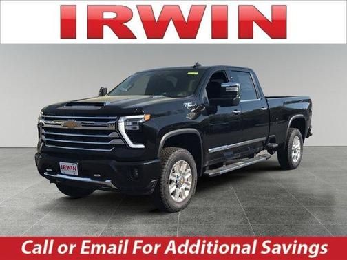 2025 Chevrolet Silverado 3500 High Country