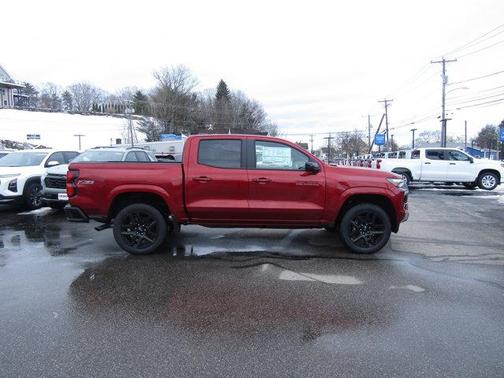 2025 Chevrolet Colorado Z71