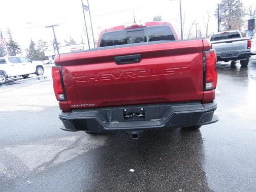 2025 Chevrolet Colorado Z71