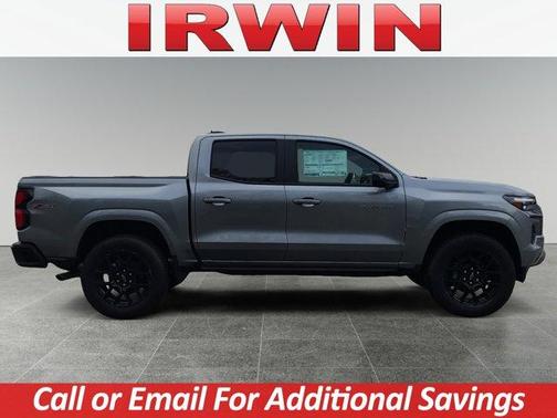 2025 Chevrolet Colorado Z71