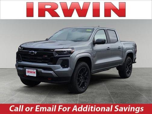 2025 Chevrolet Colorado Z71