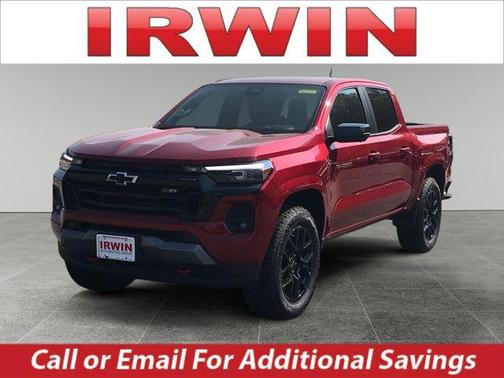 2025 Chevrolet Colorado Z71