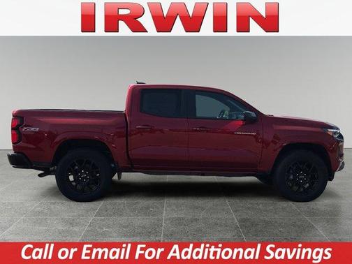 2025 Chevrolet Colorado Z71