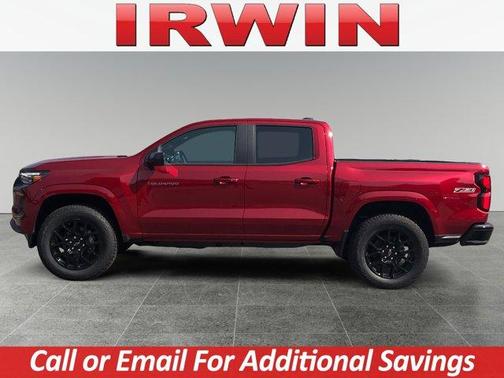2025 Chevrolet Colorado Z71