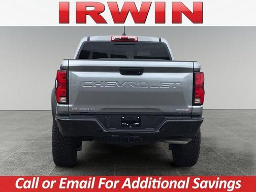 2025 Chevrolet Colorado ZR2