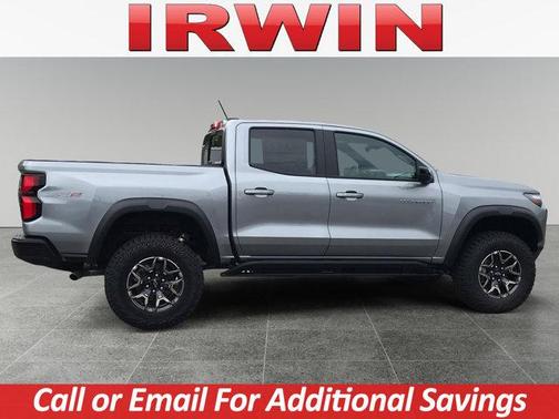 2025 Chevrolet Colorado ZR2