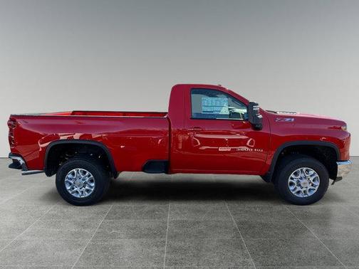 2026 Chevrolet Silverado 3500 LT