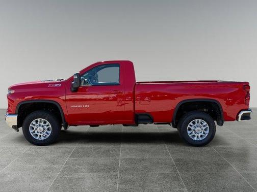 2026 Chevrolet Silverado 3500 LT