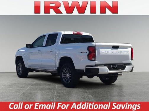 2025 Chevrolet Colorado LT